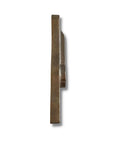 Side view of Reel Mower Small Fork Rear Axle Replacement Part 25319 For 20 And 25 Inch Models Fits Most Reel Mower Brands Durable
