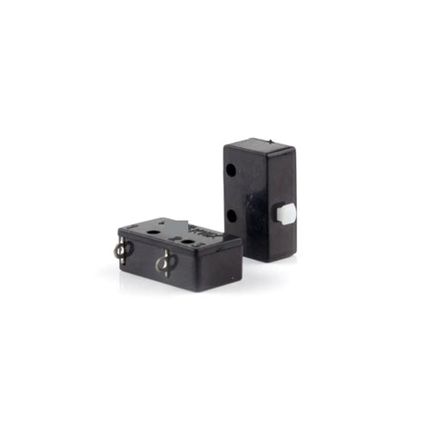 Five Pack SPDT Momentary Push Button Actuators For Welding Machines 250V 3A And 125V 5A MicroSwitch Limits Argon Welder Safety Control Buttons