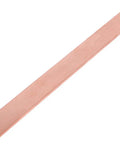 Copper Flat Bar C110 Grade One Eighth Inch Thick By One Inch Wide By Twelve Inch Long Solid Copper Plate Stock For DIYers Milling Lathe Projects And Knife Making Hobby Metalworking.