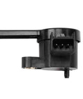GM Brake Pedal Position Sensor 25912943 OE Quality Replacement For GM Rides, black plastic electrical sensor