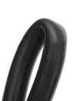 High Performance 4mm Vacuum Hose Tube Kit Heat Resistant 5M Length Perfect For Turbocharger Install And Auto Engine Boost Upgrade Systems black silicone hose close-up