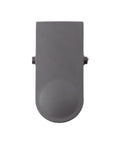Heavy Duty Dust Collector Base Replacement Part Optimized For Compatibility With T30 R10 And G9 Vacuums Sturdy plastic assembly top view.