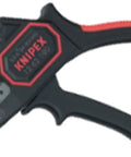 Self Adjusting Insulation Strippers For 10 AWG To 24 AWG Wires With Automatic Stripping And Built In Wire Cutter For Copper And Aluminum Up To 14 AWG