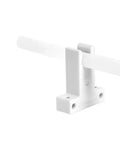 Small Tube Type Liquid Level Sensor For Industrial Narrow Tube Water Level Detector And Infusion Line Monitoring D10 NPN Output Handy For Precise Liquid Tank And Pipe Level Monitoring white clamp sensor on narrow tube