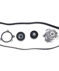 Heavy Duty Water Pump And Timing Belt Kit KP15631XS-1 Fits Lada Vesta Kalina Granta Priora Ensures Your Rig Runs Tight And Smooth So You Avoid Expensive Repairs And Cruise Out In Style Every Single Weekend Now And Grab A Deal On Shipping Today. Kit with belt, gasket, pulleys, and water pump