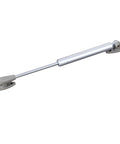 Heavy Duty Cabinet Hinge With 100N Gas Spring for Soft Close Kitchen Cupboard Doors Bed Box Lids and Furniture, 10kg Lift ABS Head Steel