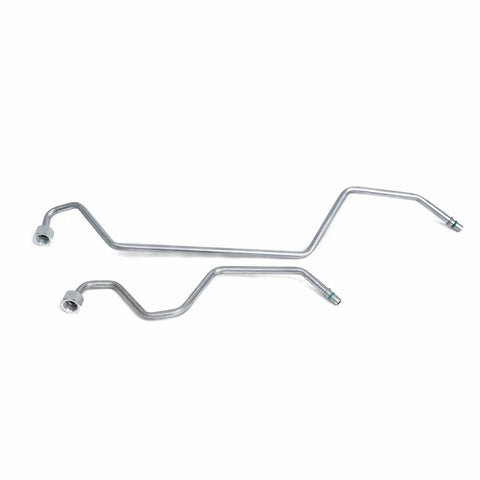 Rack Pinion Transfer Lines Hard Lines For Chevy Tahoe Suburban 1500 Avalanche Cadillac Escalade ESV GMC Yukon 2008 2014