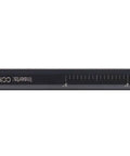 Side view of 3/8 Inch By 6 Inch Overall Length Indexable Boring Bar With CCMT21.5 Carbide Inserts For Small Bore Finishing And Profiling P252-S401 Right-Hand Workhorse