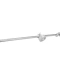 Heavy Duty Stainless Steel Welding Torch Compass Roller Guide With Built-In Scale For Cutting Gauge with 50cm arm and magnetic base.