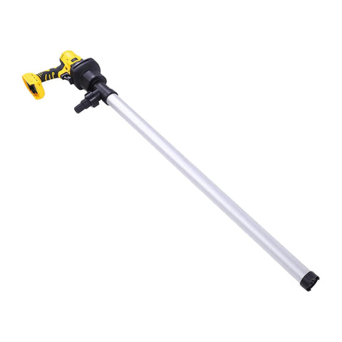 Jiawu Electric Drum Pump High Efficiency 8000Rpm For Derv Kerosene Alcohol Water Suitable For 200L And 220L Drums Abs Aluminum Build. This Badass Fluid Transfer Machine Is A Total Game Changer For Your Warehouse Or Garage Setup. Suck Up Liquids Like A