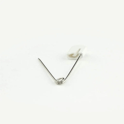 Sturdy Stainless Steel Cloth Diaper Pin With Safe Lock Closure For Everyday Baby Care Crafts Special Events And Colorful Laundry Pins