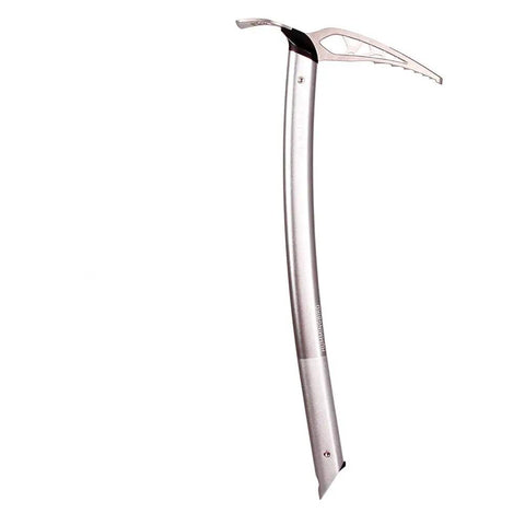 Hummingbird Ice Axe For Ski Mountaineering Ultra Lightweight Titanium Head Aluminum Shaft Ergonomic Grip And Fast Swing Snow Anchor