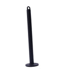 Beefy Heavy Duty Weight Loading Pin For Home Gym And Strength Training Metal Plate Loading Pin For Lifting And Pulling No Hook Design