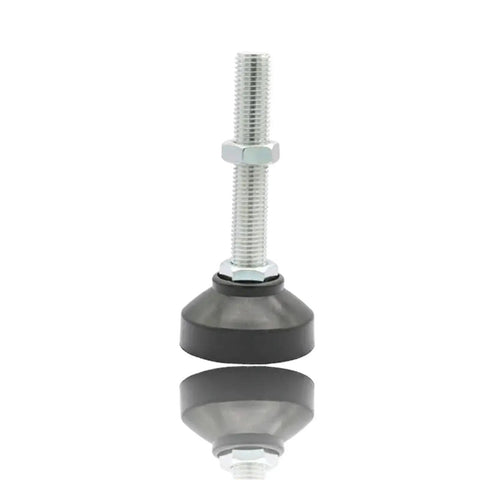 Adjustable Table Leg Levelers With Anti Slip Feet For Sofas Cabinets And Tables Quiet Built To Last Durable Furniture Levelers