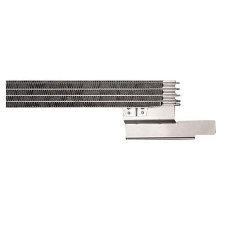 Top Tier Call Me Go Transmission Oil Cooler Perfect For Ford Mustang 2006-2010 With 4.0L 4.6L 5.4L Engines, silver finned cooler