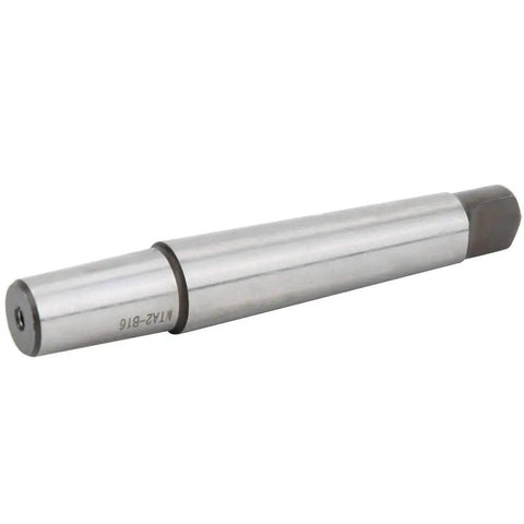 FtVogue 45# Steel Drill Chuck Arbor With MTA2 B16 MT Taper Shank And B16 Taper Hole, Hrc55 Hardened connecting rod tool adapter.