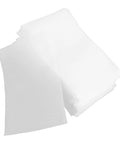 200 Pcs Foam Wrap Pouches For Shipping And Packing, Cushioned EPE Foam Bags shown in a stack