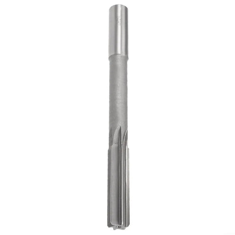 14mm Chucking Reamer HSS H7 6 Flute Straight Shank For Aluminum Cast Iron Copper Plastic Wood Milling And Drilling Machine Tool