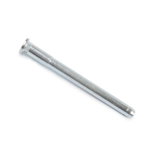 Metal pin from Door Hinge Repair Kit Full Set With Pins Springs And Bushings For Front And Rear Doors DIY Direct Replacement No Drilling Required Easy Install Quick Fix Compatible With Most Cars And Models