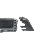 High Grade Female Wire Harness Connectors 60 Pin And 120 Pin Auto Truck Computer Socket Terminal Kit, showing two connector pieces.