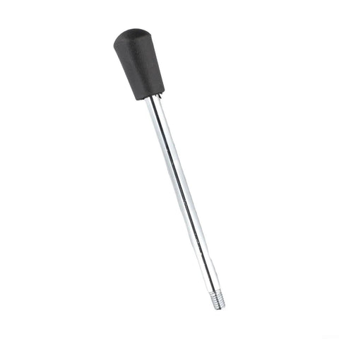 Beefy Carbon Steel Milling Machine Handle Bar For Drill Press With M6 M8 M10 Threads And Multiple Lengths Including M10x200mm Black Silver Finish