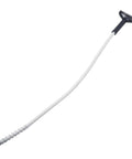 Durable Garment Steamer Hose Replacement For Clothes Heavy Duty High Temperature Resistant Steam Ironing Tube
