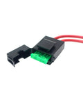 Close-up of 4 Hole Battery Wire Harness For Razor MX350 MX400 Dune Buggy Dirt Quad Pocket Mod Pocket Rocket Sport Mod Ground Force