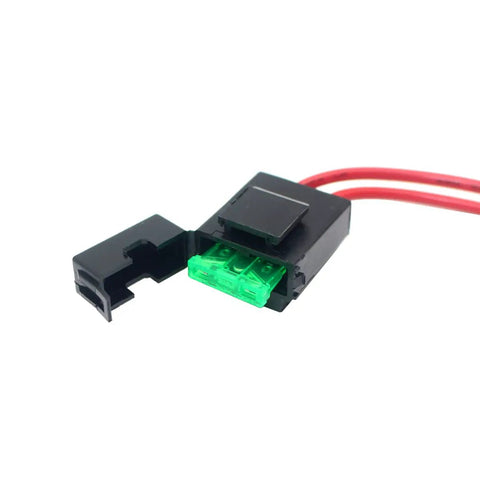 Close-up of 4 Hole Battery Wire Harness For Razor MX350 MX400 Dune Buggy Dirt Quad Pocket Mod Pocket Rocket Sport Mod Ground Force