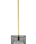 Fine Tines Pitch Fork For Farm And Garden With Original Seventeen Inch Basket Thirty Tines At One Half Inch Spacing Poly Blend Build