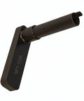 Hydraulic Ram Return Spring Tool For RC102K Seal Kit Installations, Zinc Coated High Grade Steel, angled view, tool marked SPT-102K
