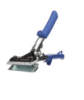 Straight Sheet Metal Seamer Set With 3 In And 6 In Forged Blades Interchangeable Handles For Versatile Bending Ideal For DIY And Pros