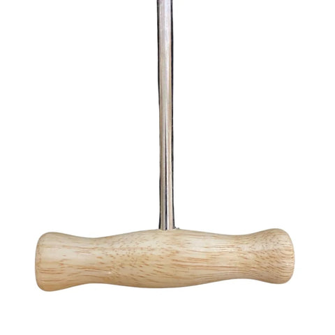 Wooden Handle Boot Hooks Boot Puller Set Durable Metal Shoe Hooks For Effortless Boot Pulling Ideal For Cowboy Boots And Riding Boots