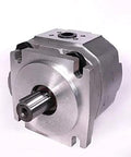 Heavy Duty Electric Submersible Gear Oil Pump Built Rock Solid For 32 40 50 63 Crane Forklift With 20 To 25 Mpa Pressure and iron motor unit.