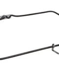 Genuine OEM Bake Element For Electric Ovens And Ranges Model W10779716 Replacement Heating Element, bottom view