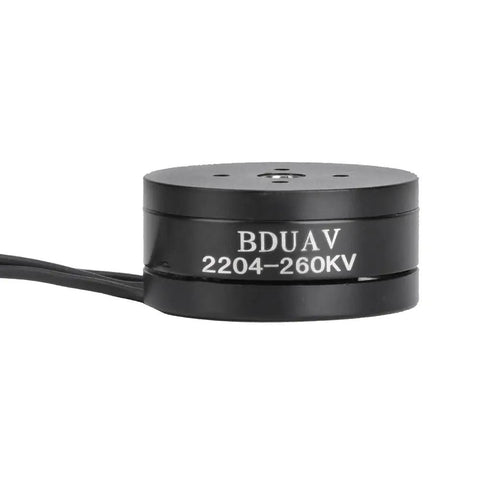 260KV Brushless Motor For 808 Camera Gimbal RC Drones Top Notch Efficiency And Low Power Draw Built Tough 2204 Size