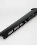 OEM Grille Vent Replacement Part MDX61912701 For LG Models, black, durable grille vent, plug-n-play install, side angle view