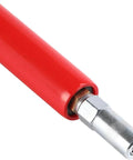 Close-up of a hydraulic grease fitting cleaner tool kit component, part of Grease Fitting Cleaner Tool Kit Hydraulic Powered Zerk Buster And Rejuvenator For Clearing Clogged Bearings And Joints Restoring Proper Lubrication Channels And Extending Equipment Life
