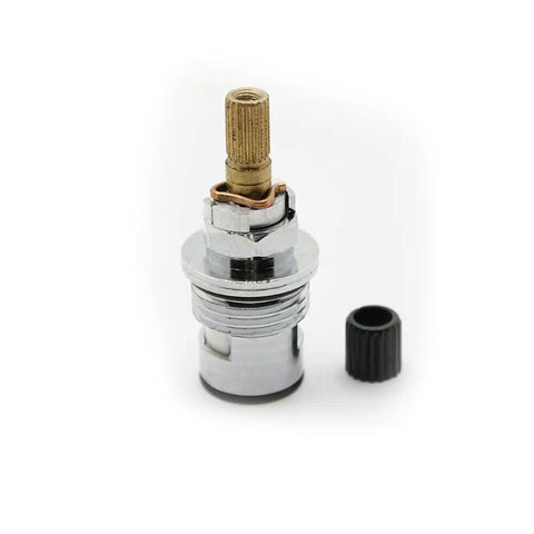 Boutique Grade 1/4 Turn Ceramic Valve Cartridge And Faucet Repair Kit For Thrifco Plumbing 4402953 compatible with Kohler GP77005 RP.