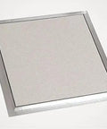 Sweet Removable Access Panel Featuring No Sweat Drywall Inlay And Concealed Touch Latches For Smooth Flush Setup Sharp 12 By 12 Inch Aluminum Frame.