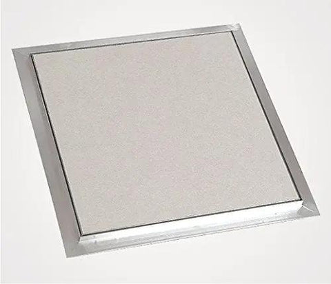 Sweet Removable Access Panel Featuring No Sweat Drywall Inlay And Concealed Touch Latches For Smooth Flush Setup Sharp 12 By 12 Inch Aluminum Frame.