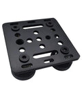 Assembled 20mm V Gantry Plate Kit With Wheels For 2020 Series V Slot Aluminum Profiles And Linear Rail Fits 3D Printers And CNC Machines