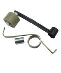 Kickstart Your Bashan 200cc ATV Quad BS200S-7 With A Smooth Riding Chain Tensioner Assembly Featuring Durable Roller Kits For Perfect Drivetrain Performance And Reliable Power Transfer On Any Wild Trail Adventure. Replacement chain tensioner assembly with roller, spring, and guide for Bashan 200cc ATV quad