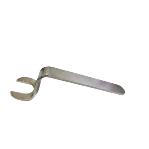 Spare wrench included with Six Pack Heavy Duty Fire Sprinkler Heads Half Inch Thread Quick Response Pendent Style.
