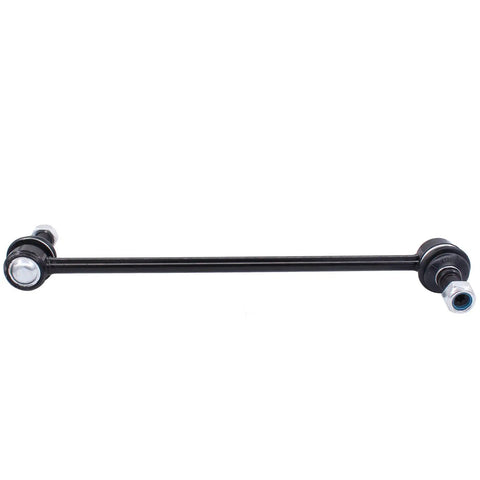 Front Left And Right Sway Bar End Links For Hyundai And Kia Heavy Duty Replacement For Accent Elantra Tucson Veloster Forte Rio Soul Sportage Direct Fit For Front Suspension Replacement And Long Lasting Performance, black steel pair
