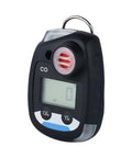Carbon Monoxide Detector With Loud Alarm, Bright Light And Vibration, 0-500ppm CO Monitor With Back Clip, Easy To Use And Portable