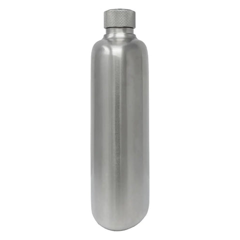 Stainless Steel Nesting Cup And M34 Scout Canteen Set For Camping And Hiking, durable 304 single wall gear, bushcraft essentials canteen
