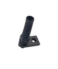 Rugged Aluminum Rear Umbilical PG7 Adapter Mount For Voron Two Point Four 2020 Trident Legacy 3D Printer spiral cable gland anchor