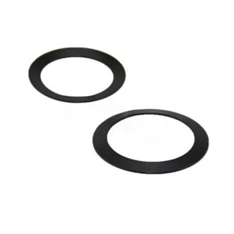 Precision Belleville Washer For EC Hydraulic Pumps And A4VG180 151-1302 Compatible, 64.2 mm OD x 2.8 mm steel disc spring