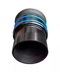 Distortionless 1.25 Inch Or 4.5mm Eyepiece for Lab Microscope And Telescopes, Achromatic Coated Optics, replacement part