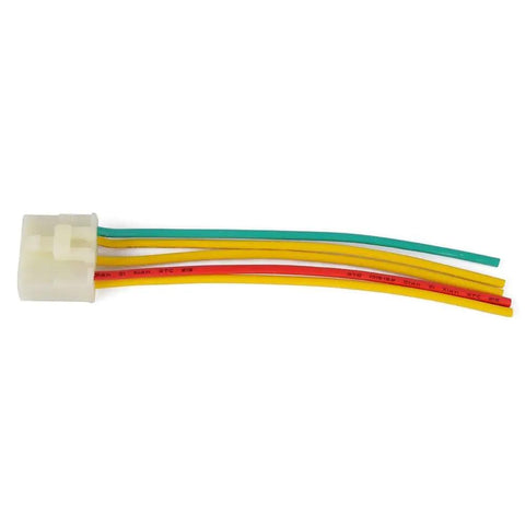 High Efficiency Bike Voltage Rectifier And Regulator For Electrical System Upgrade With Synchronous Rectification wires